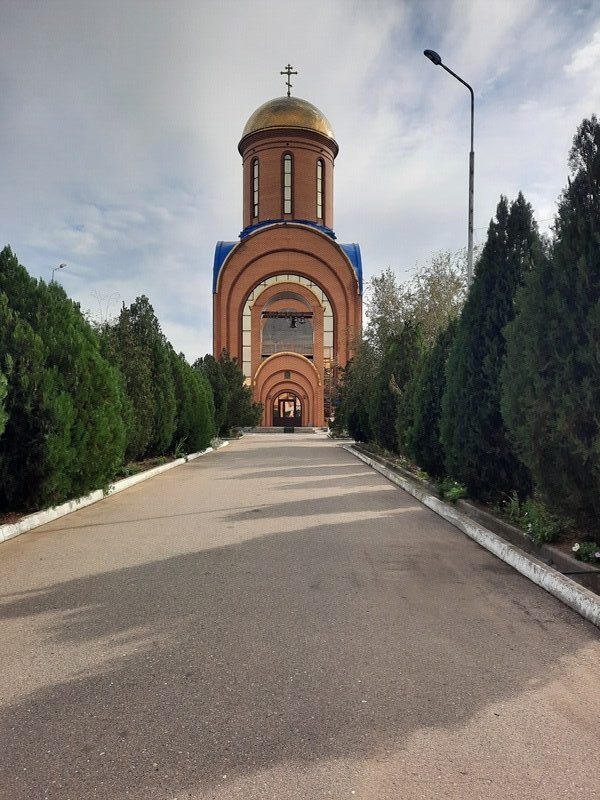 Дорога в Храм