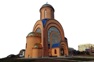 Храм Воскресения Словущего