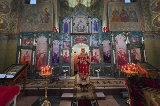 праздник Памяти обновления (освящения) храма Воскресения Христова в Иерусалиме праздник Памяти обновления (освящения) храма Воскресения Христова в Иерусалиме