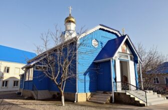 Свято-Крестовское благочиние