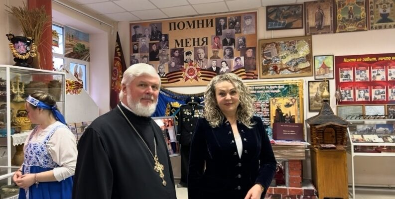 В ГКОУ «Буденновском казачьем кадетском корпусе им. Героя РФ В. В. Попова» состоялось краевое совещание В ГКОУ «Буденновском казачьем кадетском корпусе им. Героя РФ В. В. Попова» состоялось краевое совещание