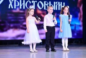 Рождественский концерт в Доме культуры г.Буденновска09