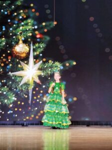 Рождественский концерт в Доме культуры г.Буденновска12