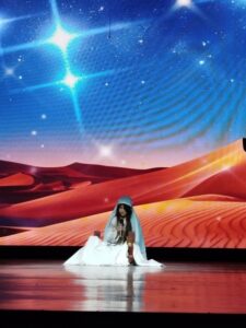 Рождественский концерт в Доме культуры г.Буденновска13