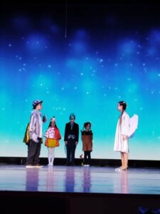 Рождественский концерт в Доме культуры г.Буденновска14