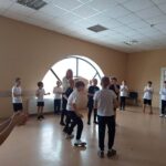 «Забавы Зимушки-зимы» в православной школе Буденновска