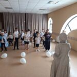 «Забавы Зимушки-зимы» в православной школе Буденновска
