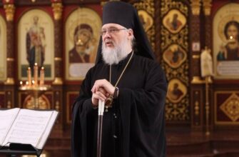 Дорогой Владыка – поздравляем с Днем Рождения!!! 10 февраля свой день рождения отмечает епископ Георгиевский и Прасковейский Николай