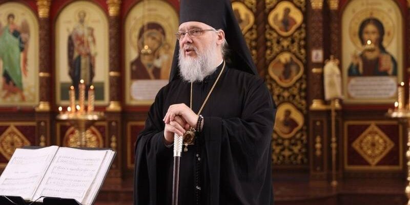 10 февраля свой день рождения отмечает епископ Георгиевский и Прасковейский Николай