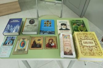 Священник Свято-Крестовского округа Георгиевской епархии провел встречу с учениками