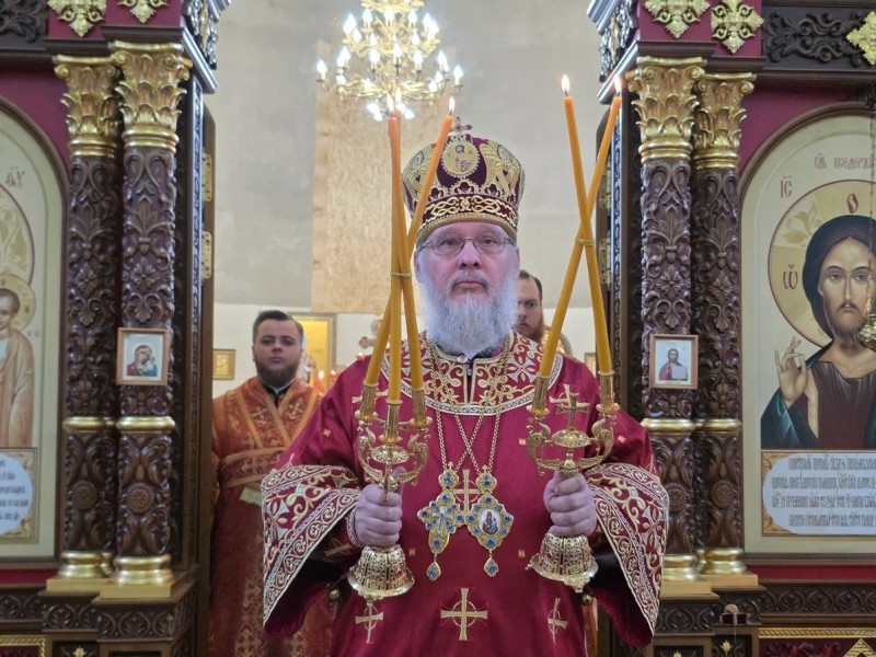 Епископ Георгиевский и Прасковейский Николай