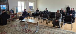 Пастырская конференция в Буденновске 1