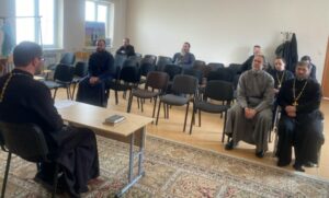Пастырская конференция в Буденновске 2