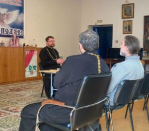 Пастырская конференция в Буденновске 3