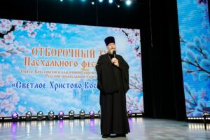 В Буденновске прошёл отборочный тур Пасхального фестиваля Светлое Христово Воскресение 1