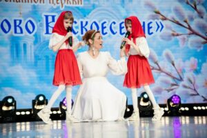 В Буденновске прошёл отборочный тур Пасхального фестиваля Светлое Христово Воскресение 5
