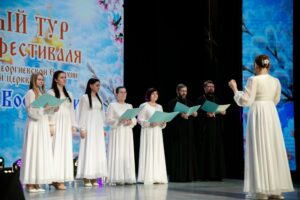 В Буденновске прошёл отборочный тур Пасхального фестиваля Светлое Христово Воскресение 7