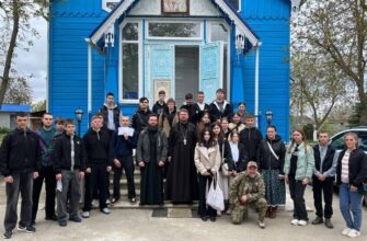 Молодежная встреча прошла в Будённовске Молодежная встреча прошла в Будённовске