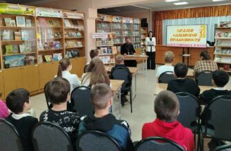 В Будённовске прошло культурно-просветительское мероприятие «Загадки славянской письменности» В Будённовске прошло культурно-просветительское мероприятие «Загадки славянской письменности»