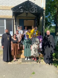 В Будённовске прошел семинар для педагогов детских воскресных групп 1