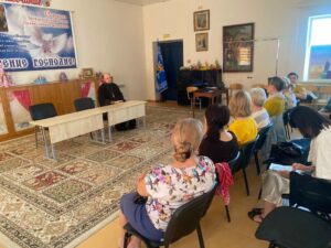 В Будённовске прошел семинар для педагогов детских воскресных групп 3