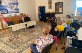 В Будённовске прошел семинар для педагогов детских воскресных групп