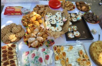 В Буденновске состоялась благотворительная ярмарка