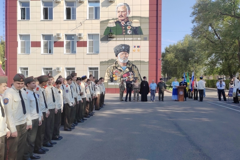 В Будённовске прошел фестиваль «Казачья мозаика» 3 В Будённовске прошел фестиваль «Казачья мозаика» 3