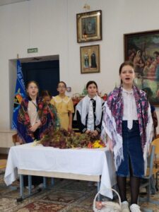 «Покровские посиделки» прошли в Будённовске1