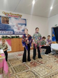 «Покровские посиделки» прошли в Будённовске2