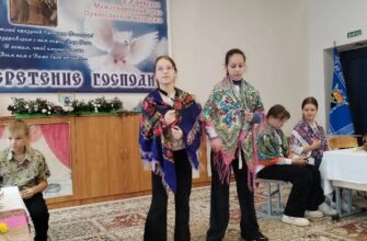 «Покровские посиделки» прошли в Будённовске