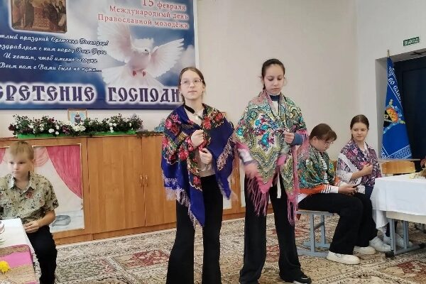 «Покровские посиделки» прошли в Будённовске