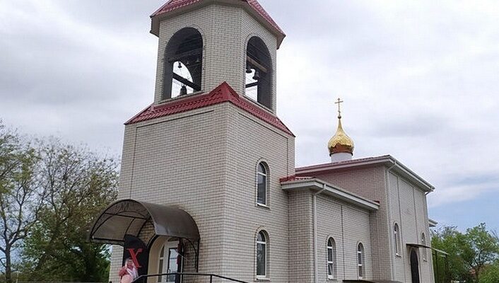 В четверг 21-й седмицы по Пятидесятнице епископ Николай совершил Божественную литургию в храме пророка Божия Илии города Будённовска